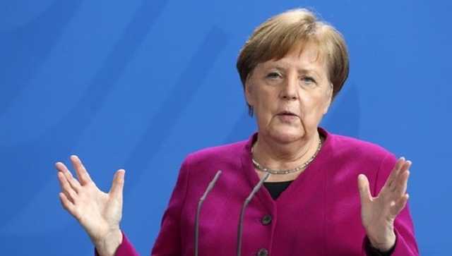 Меркель обвинила Беларусь в "гибридных атаках"