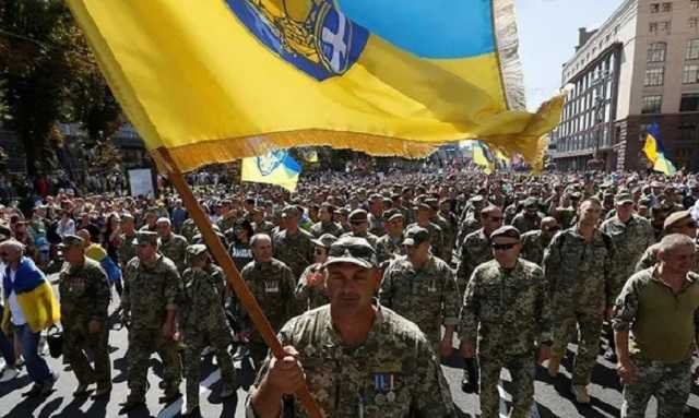 Дмитрий Ярош: Не хочу революционных потрясений в Украине во время войны. Но…