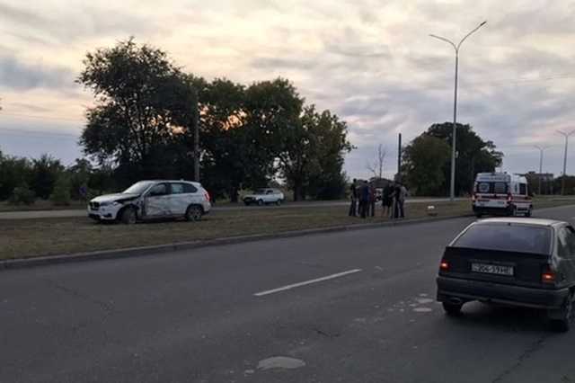 В Бердянске пьяный депутат сбил пешехода и пытался сбежать