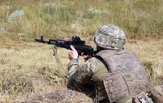 На Донбассе убиты шестеро террористов «ЛДНР»