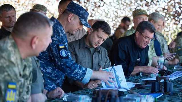 Зеленский сравнил Украину и Афганистан