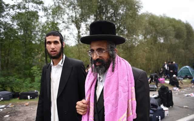 Вспышки коронавируса после празднования Рош ха-Шана в Умани нет, - ОГА