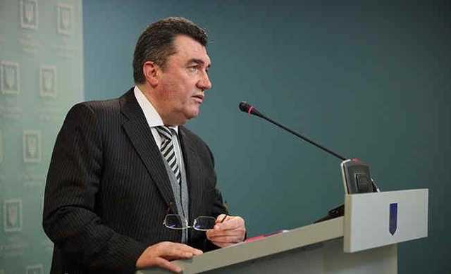 РНБО затвердила 5 сценаріїв розвитку подій щодо Криму та Донбасу, – Данілов