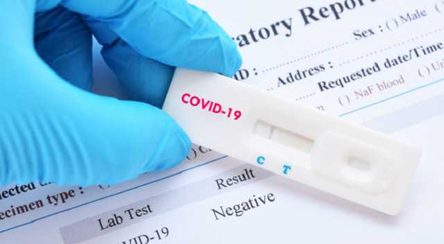 По 500 гривен за штуку: мужчина продавал липовые COVID-тесты для жителей ОРДЛО