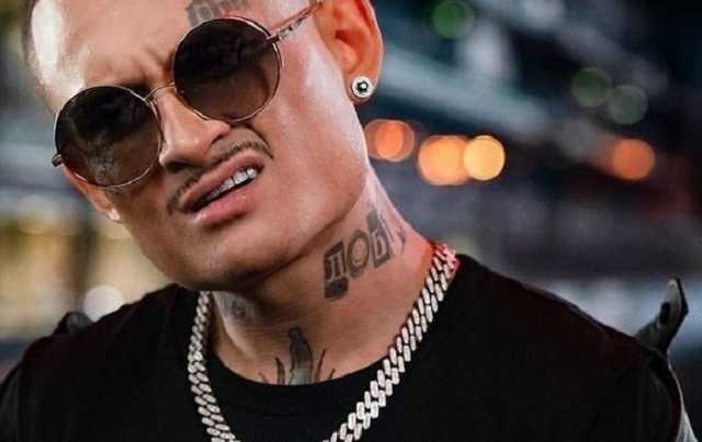 Гастроли российского рэпера Моргенштерна на территории Украины запрещены, - СБУ