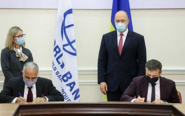 Украина взяла два кредита в МБРР на 411 млн долларов