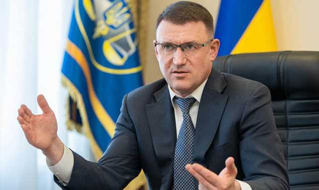 Глава Бюро экономической безопасности: «Извините, что не нищий»