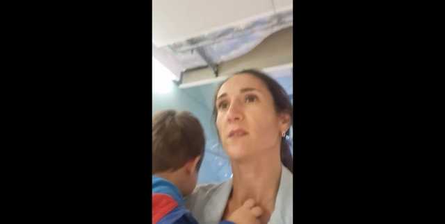 "Мы тут бомжуем": украинская спортсменка с семьей застряли в аэропорту Лондона