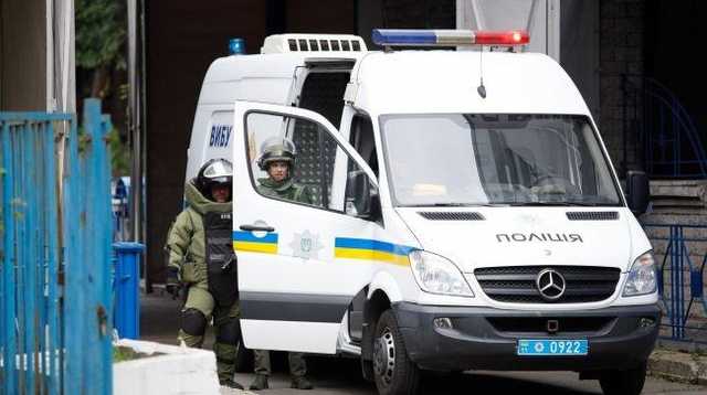 В трех судах Одессы ищут взрывчатку