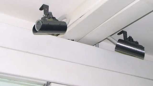 В украинских ТРЦ хотят установить спецкамеры для отслеживания соблюдения карантина