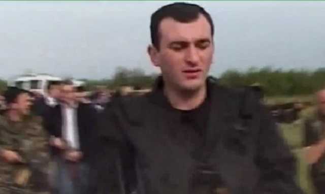 Из Украины экстрадируют соратника Саакашвили