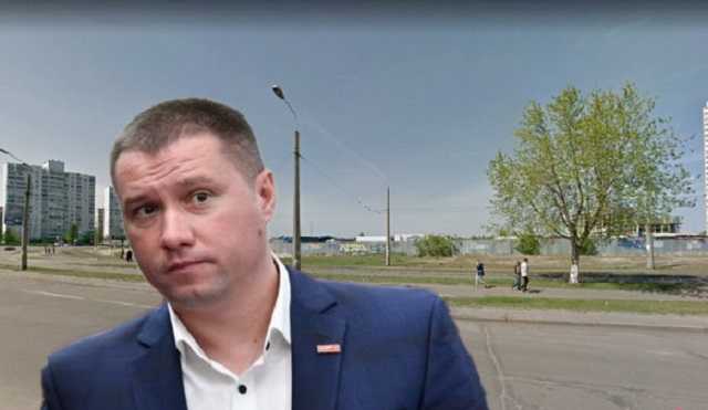 В Киевсовете отказались отбирать у ЧАО “Квадрат-Украина” рекреационную зону на Троещине