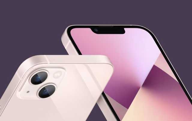 Apple  iPhone 13:  