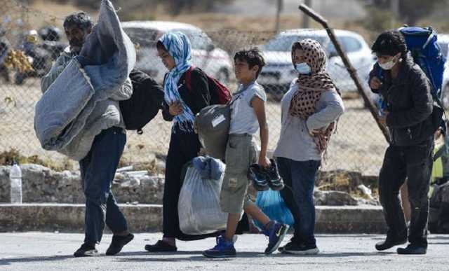 Литва відмовила у притулку майже 600 мігрантам