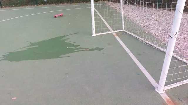 На поле у железных ворот в Харькове нашли 6-летнего мальчика без сознания