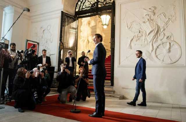 Австрія не прийме жодного біженця з Афганістану, – Курц