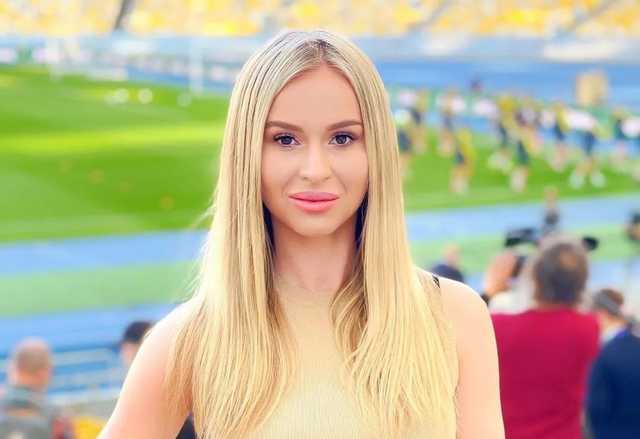 Украинская журналистка обвинила футболистов в домогательствах