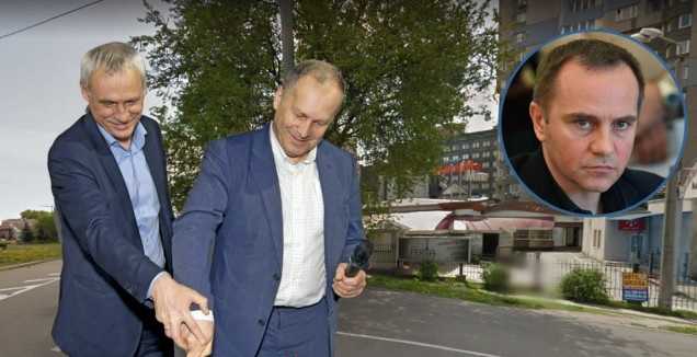 “Агромату” разрешили возвести возле метро Святошин жилую высотку под видом реконструкции изостудии