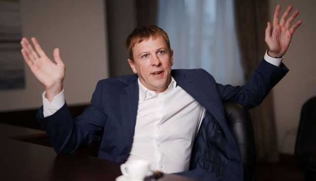 Хомутынник хочет построить большой ТРЦ в столице, но киевляне против