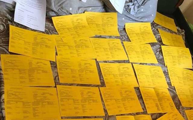 Житель Львовщины занимался изготовлением и продажей поддельных COVID-сертификатов и ПЦР-тестов, - киберполиция