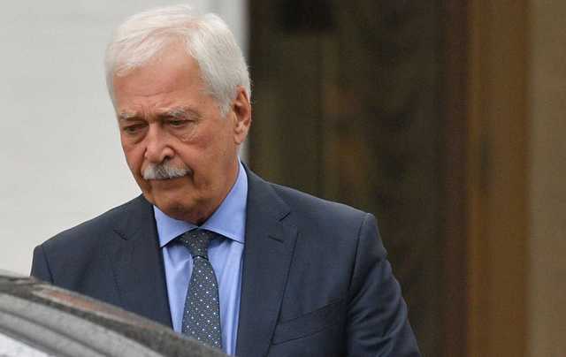 Грызлов обвинил украинскую сторону ТКГ в саботаже переговоров