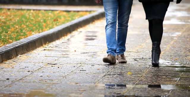 В Украину идет новая волна похолодания с дождями