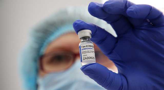 У "Cупутника V " нові проблеми: ВООЗ знайшла недоліки при виробництві