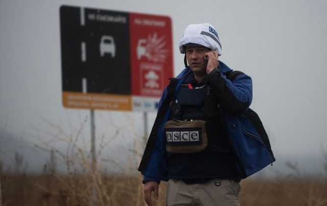 Без лишних глаз. Зачем Россия убирает наблюдателей на границе с ОРДЛО