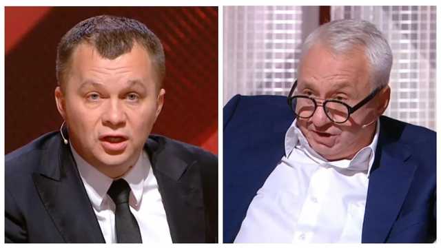 Нардеп і екс-міністр посварилися в прямому ефірі: їх "заспокоїли" словами про Путіна