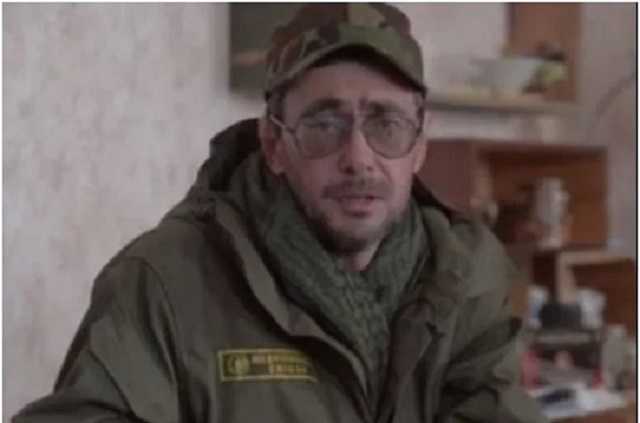 Скончался главарь террористов «ЛНР» с позывным Док