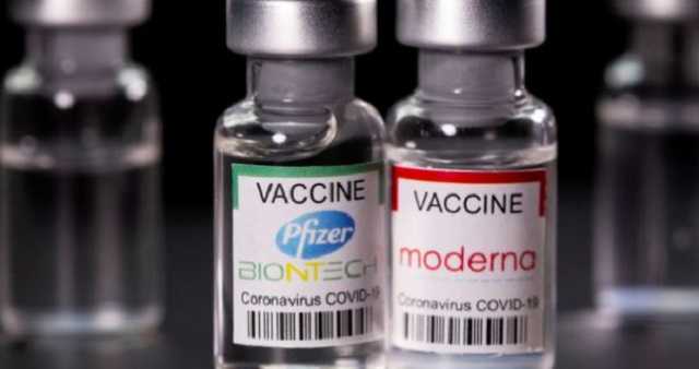 В Минздраве позволили комбинировать Moderna и Pfizer