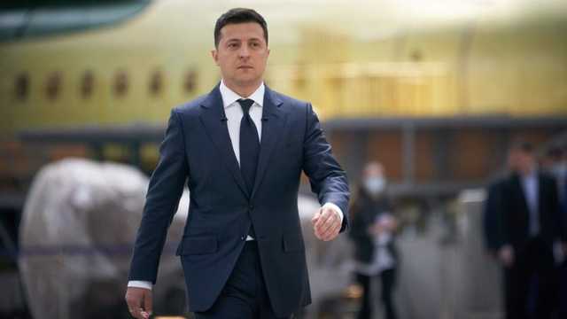 Зеленский снова полетит в США