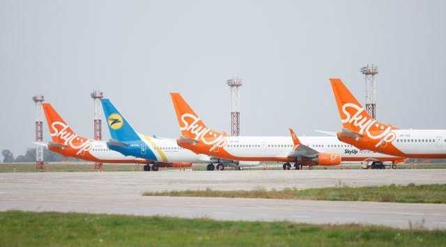 SkyUp запускает новый рейс из Киева в ОАЭ
