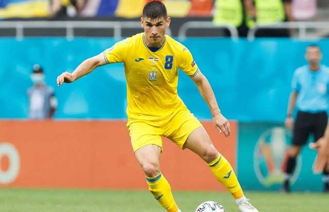 Петраков не вызвал Малиновского в сборную Украины