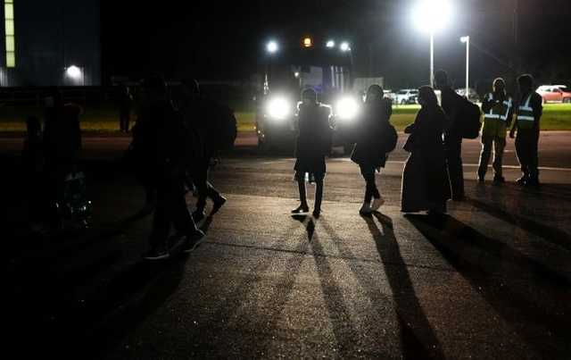 Из Кабула вылетел третий эвакуационный рейс со 170 людьми на борту