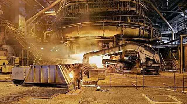 Криворожский ArcelorMittal оштрафовали на 450 млн грн за ущерб экологии