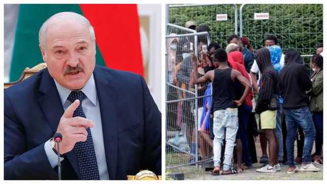 Лукашенко собрал уже 10 тысяч мигрантов для гибридной атаки на Европу, – премьер Польши