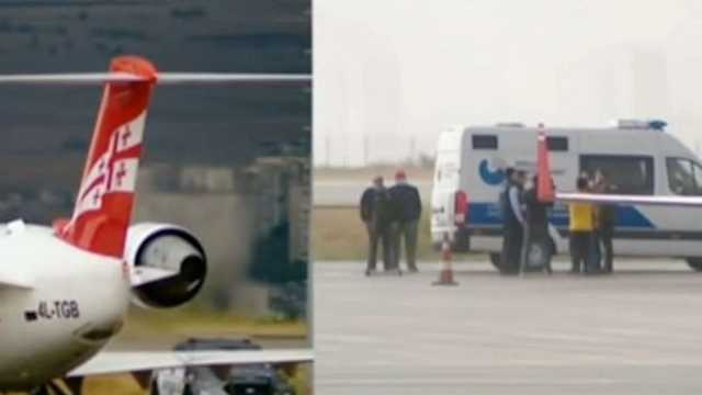 Украина выдала Грузии экс-главу военной полиции Мегиса Кардава