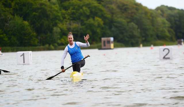 Украина взяла 4 золота на чемпионате мира по гребле