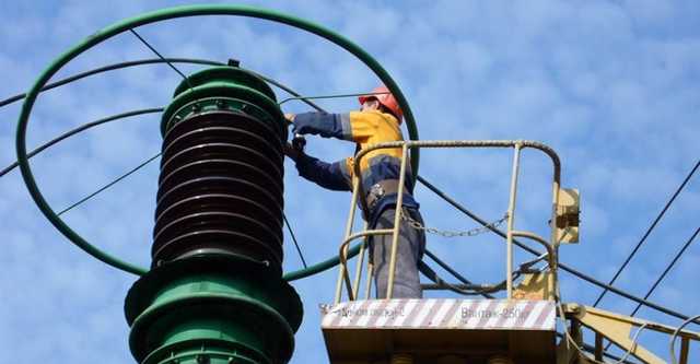 Из-за непогоды в Украине обесточены 32 населенных пункта, - ГСЧС