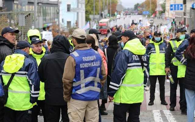 "КиевПрайд-2021" прошел без нарушений общественного порядка, - Нацполиция