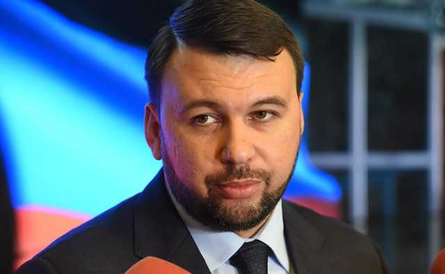 Пушилин в эфире пропагандистского телеканала РФ рассказал о «новом подвиге» жителей Донбасса