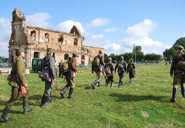 Подвиг нескорених. Бій УПА проти нацистів під Загоровим