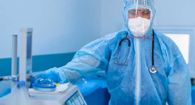 В Украине за сутки свыше 2,2 тыс. новых случаев COVID-19, умерли 44 человека