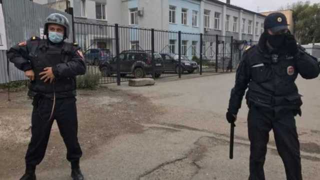 Стрельба в университете Перми: 8 погибших, много раненых