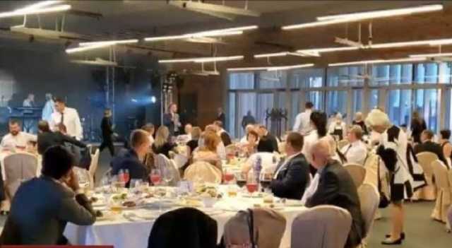 Корпоратив за 1 млн грн: збитковий Укртрансгаз відсвяткував професійне свято