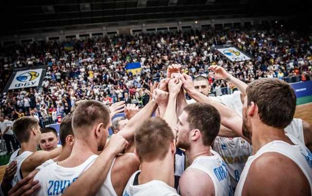 Украина претендует на проведение Евробаскета-2025