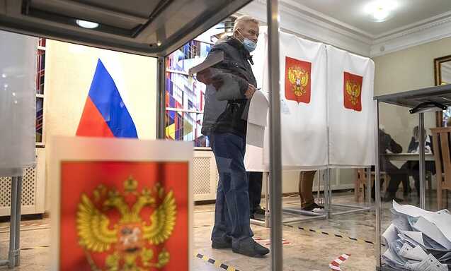 Гармаш: Итоги российских выборов на Донбассе явно неутешительны для Москвы