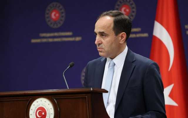 Не имеют юридической силы: Турция о российских выборах в Крыму