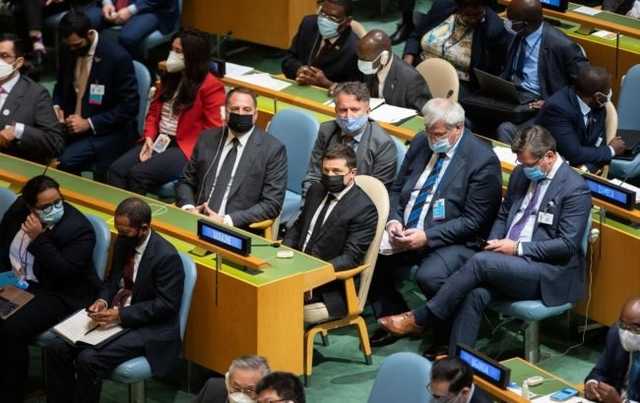 В Нью-Йорке открыли заседание Генассамблеи ООН: когда будет выступать Зеленский